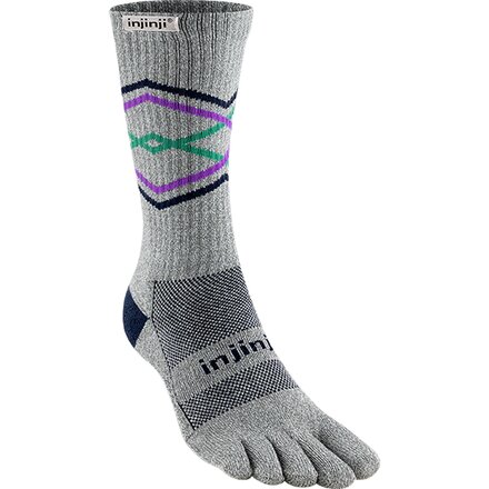 Trail Midweight Crew CoolMax Sock