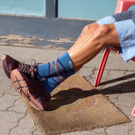 Injinji - Trail Midweight Crew CoolMax Sock