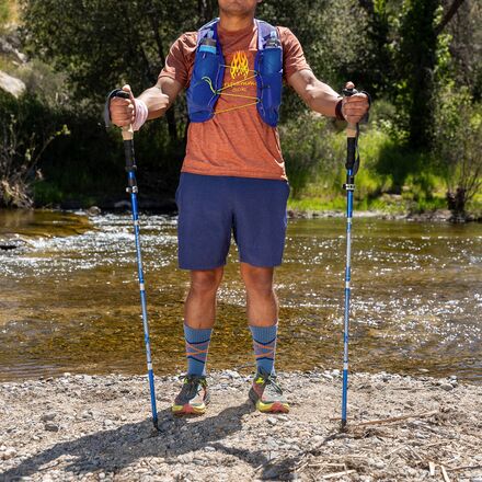 Injinji - Trail Midweight Crew CoolMax Sock