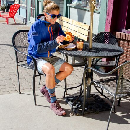 Injinji - Trail Midweight Crew CoolMax Sock