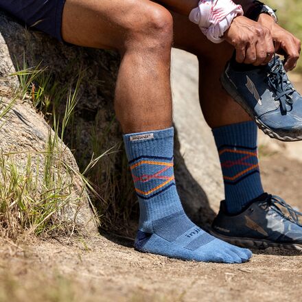 Injinji - Trail Midweight Crew CoolMax Sock