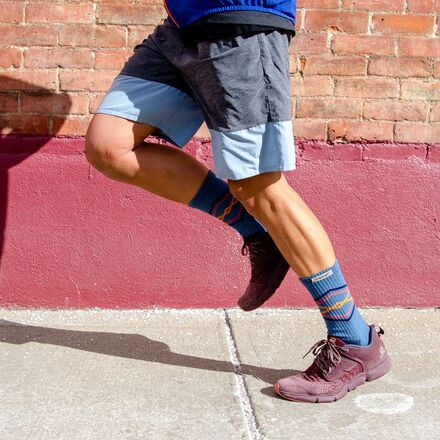 Injinji - Trail Midweight Crew CoolMax Sock