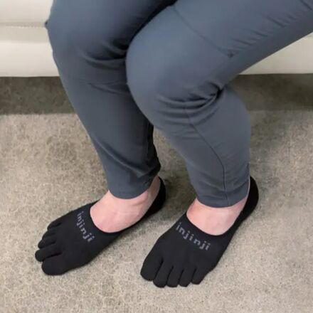 Injinji - Sport Lightweight Hidden CoolMax Sock - Women's