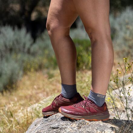 Injinji - Trail Midweight Mini-Crew CoolMax Sock - Women's