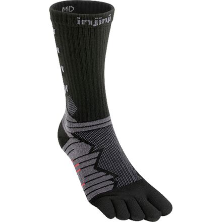 Ultra Run Crew CoolMax Sock - Men's
