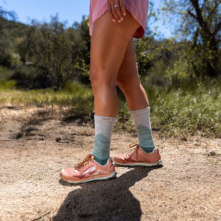 Injinji - Trail Midweight Crew CoolMax Sock - Women's