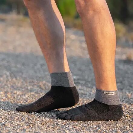 Injinji - Trail Midweight Mini-Crew Xtralife