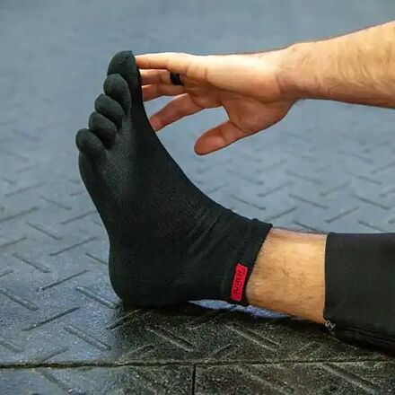 Injinji - Sport Original Weight Mini-Crew Sock - Men's