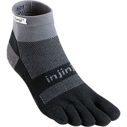 Run Midweight Mini-Crew Sock - Men's