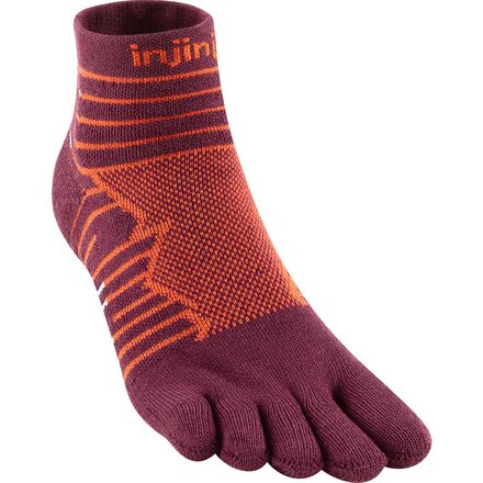 Run Technical Mini-Crew Sock