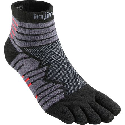 Run Technical Mini-Crew Sock