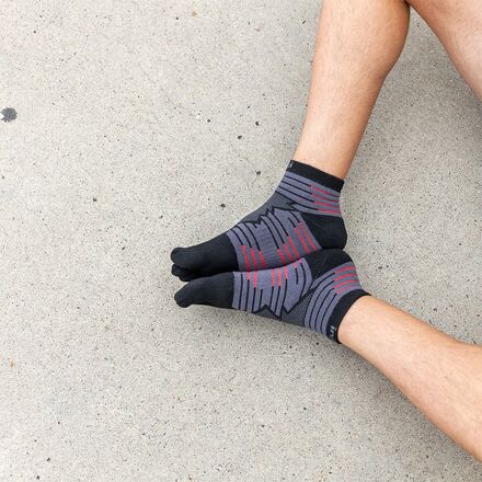 Injinji - Run Technical Mini-Crew Sock