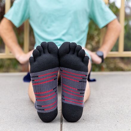 Injinji - Run Technical Mini-Crew Sock
