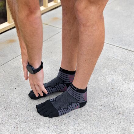 Injinji - Run Technical Mini-Crew Sock