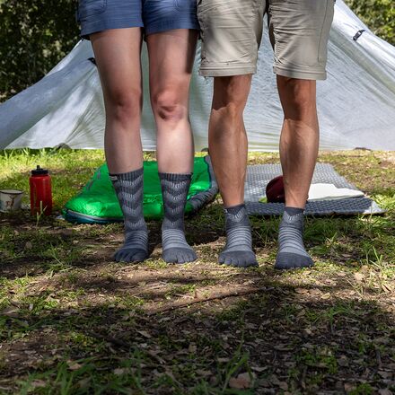 Injinji - Outdoor Midweight Wool Crew Sock