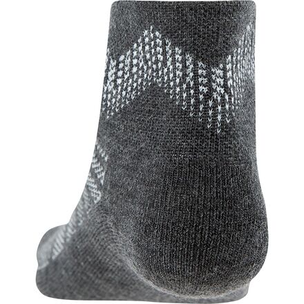 Injinji - Outdoor Midweight Wool Mini Crew Sock - Men's