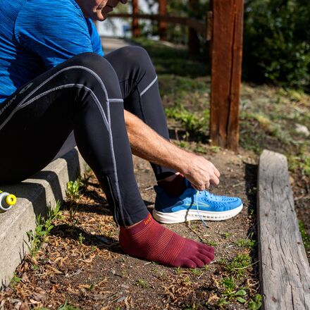 Injinji - Run Lightweight No-Show Sock