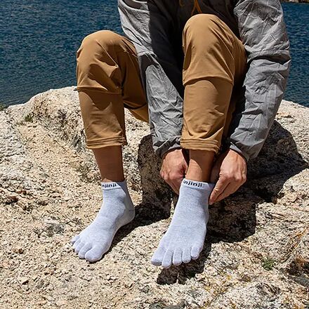 Injinji - Liner Mini-Crew Sock