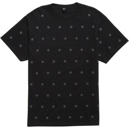 ICNY - Polka Dot T-Shirt - Short Sleeve - Men's