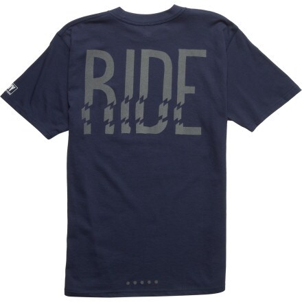 ICNY - Ride T-Shirt - Short Sleeve - Men's