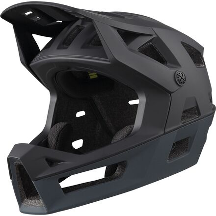 iXS - Trigger Full-Face Helmet - Black