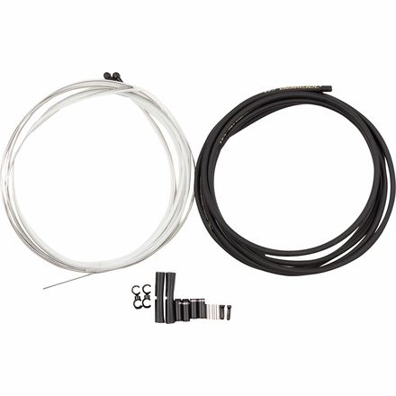Jagwire - Road Elite Sealed Brake Cable Kit - Black