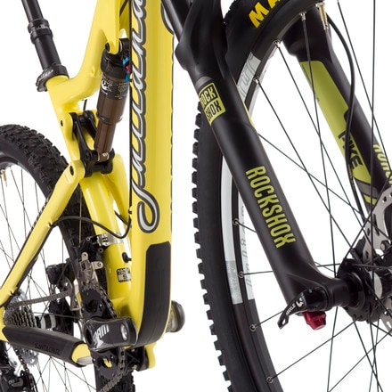 Juliana - Furtado Carbon CC XT Complete Mountain Bike - 2015