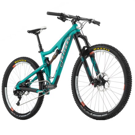 Juliana - Roubion X01 Complete Mountain Bike - 2015