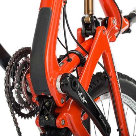 Juliana - Furtado Carbon Primeiro Complete Mountain Bike