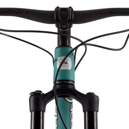Juliana - Roubion Carbon CC X01 Complete Mountain Bike - 2016
