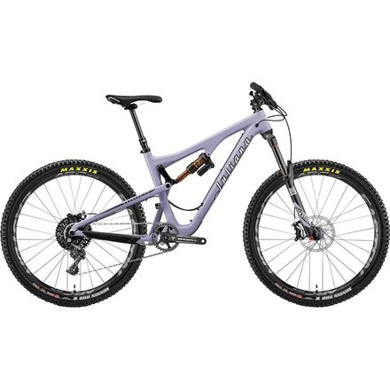 Juliana - Roubion 2.0 Carbon CC X01 Complete Mountain Bike - 2016