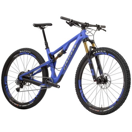 Juliana - Joplin Carbon CC 29 XX1 ENVE Complete Mountain Bike - 2017