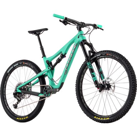 Juliana - Furtado 2.0 Carbon CC X01 Eagle Mountain Bike - 2017