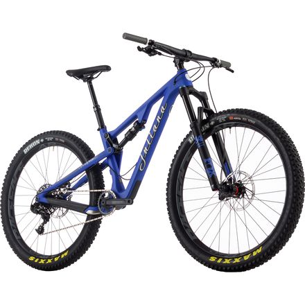 Juliana - Joplin 2.0 Carbon 27.5+ S Complete Mountain Bike - 2017