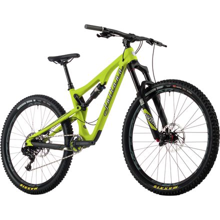 Juliana - Roubion 2.0 Carbon S Complete Mountain Bike - 2017