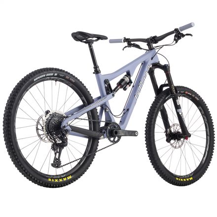 Juliana - Roubion 2.0 Carbon CC XX1 Complete Mountain Bike - 2017