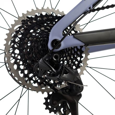 Juliana - Roubion 2.0 Carbon CC XX1 Complete Mountain Bike - 2017