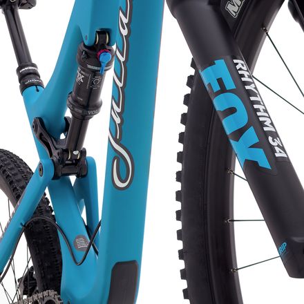 Juliana - Furtado 2.1 Carbon R Complete Mountain Bike - 2018