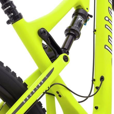Juliana - Roubion 2.1 Carbon R Complete Mountain Bike - 2018