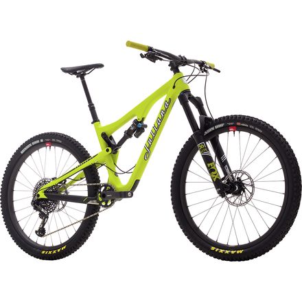Juliana - Roubion 2.1 Carbon CC X01 Eagle Reserve Mountain Bike - 2018