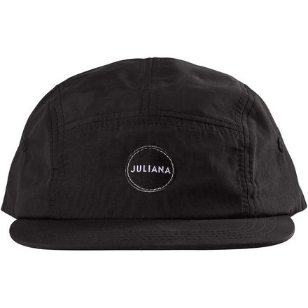 Juliana - 5 Panel Hat