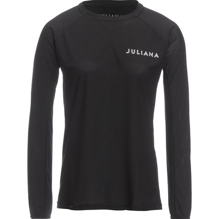 Juliana - Tech Tee Long-Sleeve Jersey - Women's