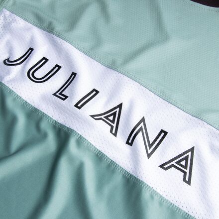Juliana - Dot Enduro 3/4 Sleeve Jersey - Women's