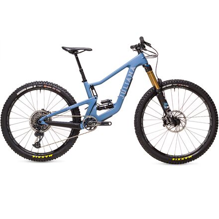 Juliana - Roubion Carbon CC X01 Eagle Mountain Bike - 2022 - Blue Steel