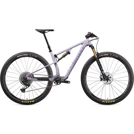 Juliana - Wilder Carbon CC X01 Eagle Trail Mountain Bike - Purple Sweetness