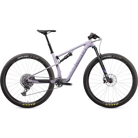 Juliana - Wilder Carbon S Trail Mountain Bike - 2022 - Purple Sweetness