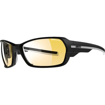 Julbo - Dirt 2.0 Zebra Photochromic Sunglasses - Men's
