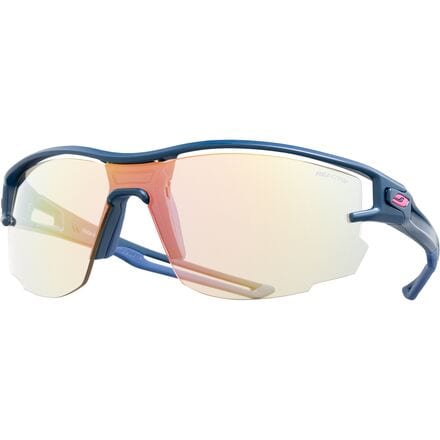 Julbo - Aero REACTIV 1-3 Sunglasses - Blue/Blue/Pink