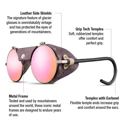 Julbo - Vermont Classic Spectron 3 Sunglasses