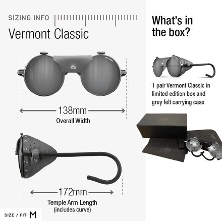 Julbo - Vermont Classic Spectron 3 Sunglasses